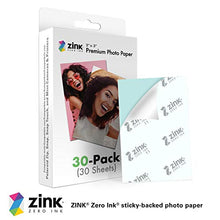 Carica l&#39;immagine nel visualizzatore di Gallery, Zink Carta fotografica istantanea da 5,1 x 7,6 cm (30 Pack) compatibile con fotocamere e stampanti Polaroid Snap, Snap Touch, Zip e Mint