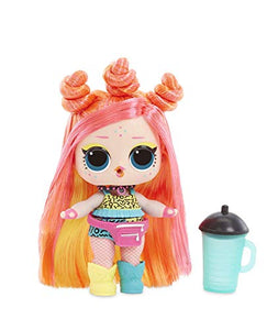 LOL Surprise 576-5562 Hairgoals Wave 2, Makeover series, 15 sorprese, One... - Ilgrandebazar