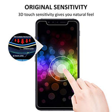 Carica l'immagine nel visualizzatore di Gallery, MINZHOU G8s ThinQ Vetro Temperato (2 Pack), [Chiarissimo][Alta 2