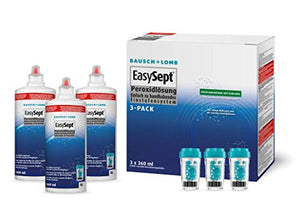 EasySept Confezione multipla 3 x 360 ml - Ilgrandebazar