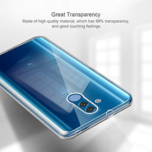Cover Huawei Mate 20 Lite Custodia + Pellicola Protettiva in Vetro... - Ilgrandebazar