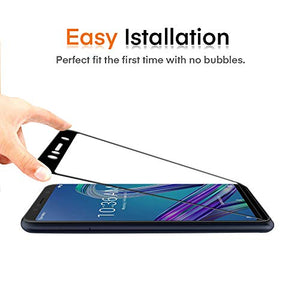 iVoler [3 Pack] Pellicola Vetro Temperato per ASUS Zenfone Max PRO (M1)... - Ilgrandebazar