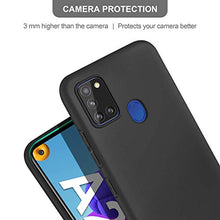 Carica l'immagine nel visualizzatore di Gallery, Gnews Cover per Samsung Galaxy A21S Custodia, [2 PCS] Pellicola Protettiva...