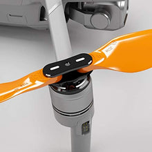 Carica l&#39;immagine nel visualizzatore di Gallery, Master Airscrew mas Stealth Propellers for DJI Mavic 2 in Orange - x4 arancio