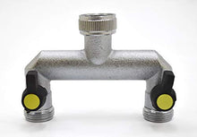 Carica l&#39;immagine nel visualizzatore di Gallery, S &amp; M p551352 - Doppio Tap Femmina 3/4&quot;Uscita 2 M 3/4&quot;