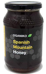 Miele di montagna crudo spagnolo – Foresta Nera , Honeydew, non large-1.2kg
