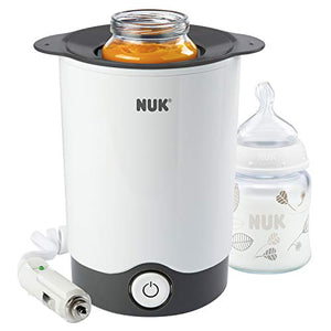 Nuk 10256404 Scaldabiberon Thermo Express Plus per Scaldare le Pappe a...