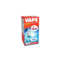 Carica l'immagine nel visualizzatore di Gallery, Vape Ricarica Liquida Classica, Protegge dalle Zanzare, 60 Notti