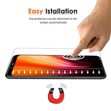 Carica l&#39;immagine nel visualizzatore di Gallery, ivoler 3 Pezzi Pellicola Vetro Temperato per Xiaomi Redmi Note 8T [Garanzia...