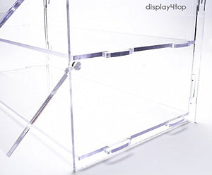 Display4top - Espositore per pasticceria in acrilico torte, 2 ripiani - Ilgrandebazar