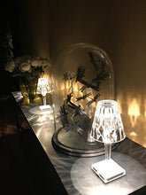 Carica l&#39;immagine nel visualizzatore di Gallery, Kartell Battery Lampada da Tavolo, Cristallo [Classe di efficienza - Ilgrandebazar