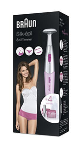 Braun FG1100 Silk-épil Bikini Styler Rifinitore di Precisione Zona Bikini... - Ilgrandebazar