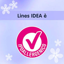 Carica l'immagine nel visualizzatore di Gallery, Lines Idea Ultra Assorbenti Giorno con Ali, Confezione da 12 Pezzi
