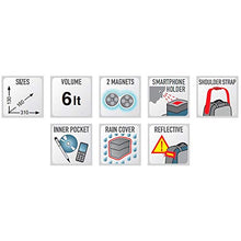 Carica l&#39;immagine nel visualizzatore di Gallery, GIVI EA106B