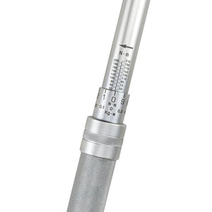 Set chiave dinamometrica con prolunga e bussole da 17, 19, 21 mm WIESEMANN... - Ilgrandebazar