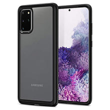 Carica l'immagine nel visualizzatore di Gallery, Spigen Cover Samsung Galaxy S20 Plus Ultra Hybrid Compatibile con Samsung S20 Plus Cover Custodia - Nero