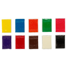 Carica l'immagine nel visualizzatore di Gallery, Giotto Pongo 500G 10 Colori Ass