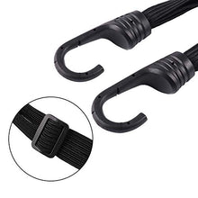 Carica l&#39;immagine nel visualizzatore di Gallery, 2pcs Rete Ragno Elastica + Corda Cinghia per bagagli, 4 pcs - Ilgrandebazar