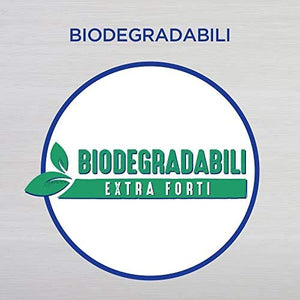 Napisan, 320 Salviette Igienizzanti, Multisuperfici e Biodegradabili, 8 Confezioni da 40 Pezzi, Formula 0%