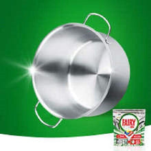 Carica l&#39;immagine nel visualizzatore di Gallery, Fairy Platinum Plus Limone 100 Pastiglie per Lavastoviglie, Maxi Formato da 100 Caps di Detersivo