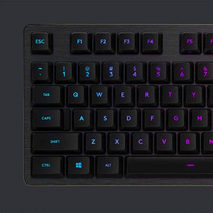 Logitech G512 SE Tastiera Gaming Meccanica, Tasti Retroilluminati LIGHTSYNC...