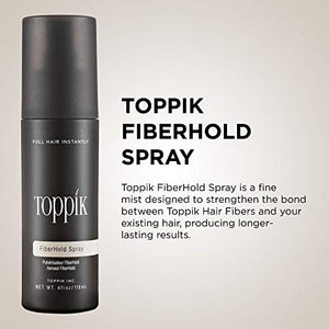 Toppik Lacca Fissante Per Capelli - 118 ml. - Ilgrandebazar