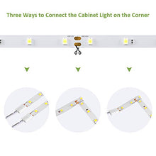 Carica l&#39;immagine nel visualizzatore di Gallery, 6M Striscia LED 12V, Ustellar 360 Unità Dimmerabile Bianco Freddo - Ilgrandebazar