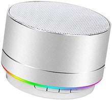 Carica l'immagine nel visualizzatore di Gallery, Altoparlante portatile Bluetooth con bassi potenti, gamma di connessione...