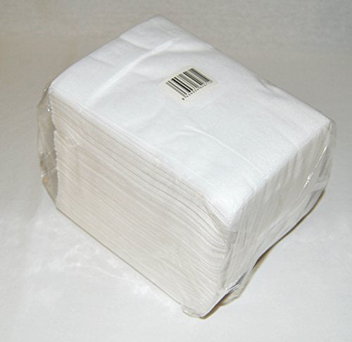 Asciugamani per manicure monouso, in spunlace, 30 x 40 cm, 100 pezzi - Ilgrandebazar