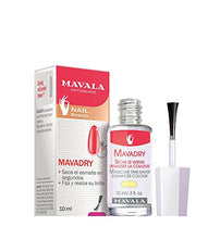 Carica l&#39;immagine nel visualizzatore di Gallery, Mavadry Seche Vernis di Mavala, Donna - 10 ml. - Ilgrandebazar