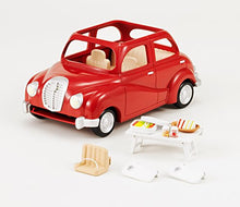Carica l&#39;immagine nel visualizzatore di Gallery, SYLVANIAN FAMILIES – 5273 – Auto – Rosso