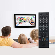 Carica l&#39;immagine nel visualizzatore di Gallery, MYHGRC Nuova sostituzione Telecomando Toshiba CT-90326 adatto per la maggior... - Ilgrandebazar