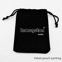 Carica l'immagine nel visualizzatore di Gallery, Lemegeton Basket Fascino Crystal Pendant Necklace Jewelry per Tifosi - Ilgrandebazar