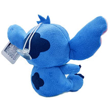 Carica l'immagine nel visualizzatore di Gallery, Peluche Stitch, Peluche di 18 cm, Da 1 Anno Consigliato, Peluche di Lilo e Stitch Ideale Come Regalo per Natale e per I Compleanni Dei Bambini