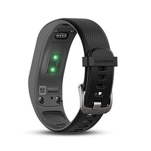 Carica l&#39;immagine nel visualizzatore di Gallery, Garmin Vivosport Activity Tracker con GPS, Small, Nero (Ricondizionato)