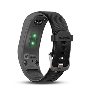 Garmin Vivosport Activity Tracker con GPS, Small, Nero (Ricondizionato)