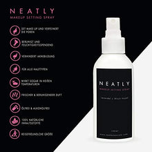 Carica l&#39;immagine nel visualizzatore di Gallery, Fissante trucco spray by NEATLY Makeup setting 100ml | Spray fissante... - Ilgrandebazar