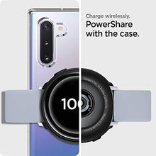 Carica l&#39;immagine nel visualizzatore di Gallery, Spigen Liquid Air Armor - Custodia per Samsung Galaxy Watch 44mm, matte black - Ilgrandebazar