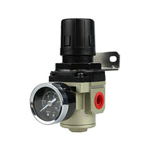 Carica l&#39;immagine nel visualizzatore di Gallery, Regolatore di pressione con riduttore 3/8 Pressure Regulator