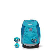 Carica l'immagine nel visualizzatore di Gallery, ergobag - Prime Backpack Single, Zaini Unisex - Multicolore (Hula Hoopbear)
