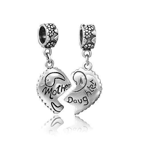 Andante-Stones Argento massiccio Sterling 925 originale, Perlina Bead SEGNI... - Ilgrandebazar