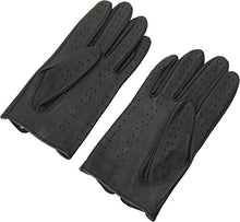 Carica l'immagine nel visualizzatore di Gallery, ZLUXURQ Guanti di Medium(21.6-22.9cm), Nero(100% Pelle Di Pecora/Economico)