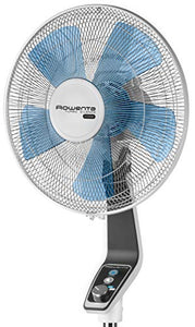 Rowenta VU5640 Silence Extreme Ventilatore a Piantana, 4 velocità, Turbo...