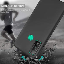 Carica l'immagine nel visualizzatore di Gallery, Gnews Cover per Huawei P Smart 2020 Custodia, [2 PCS] Pellicola Protettiva...