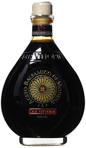 Due Vittorie - Aceto Balsamico di Modena IGP Oro, 500 ml