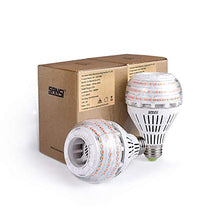 Carica l&#39;immagine nel visualizzatore di Gallery, Lampadine Led Luce Calda E27 27W-SANSI Lampadina 27W, 3000k