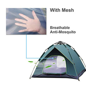 Soontrans Tenda da Campeggio 3-4 Personas Spiaggia Pop Up...