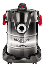Carica l&#39;immagine nel visualizzatore di Gallery, Bissell Multiclean Wet&amp;Dry Drum, Aspirapolvere multifunzione umido e secco,... - Ilgrandebazar