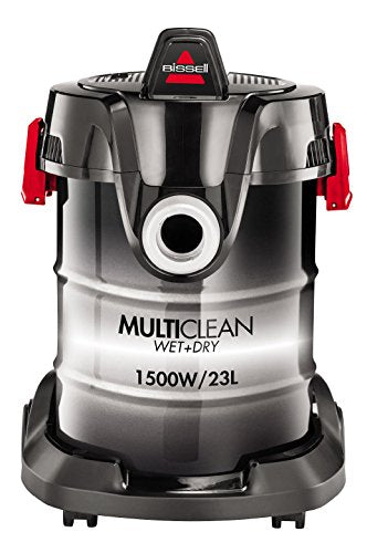 Bissell Multiclean Wet&Dry Drum, Aspirapolvere multifunzione umido e secco,... - Ilgrandebazar