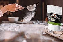 Carica l'immagine nel visualizzatore di Gallery, NATURSEED - Farina di Cocco Bio - Non raffinato - sbiancato - Senza 1kg